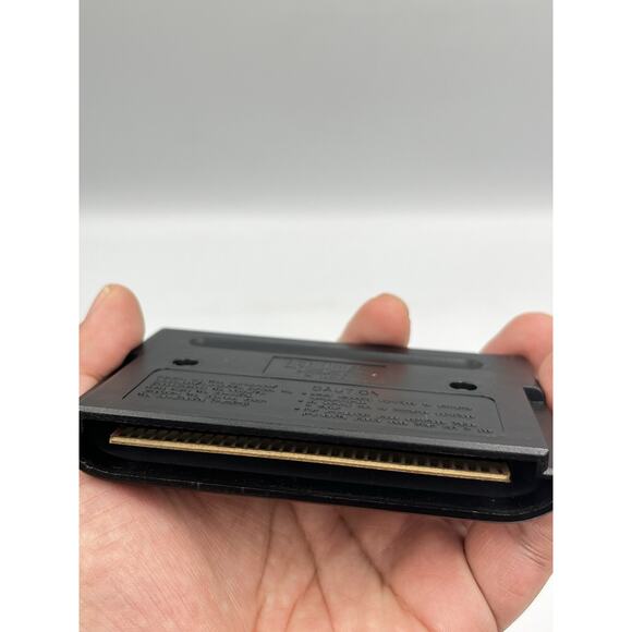 Star Trek Deep Space Nine: Crossroads of Time (SEGA Genesis) TESTED Works - Picture 3 of 6